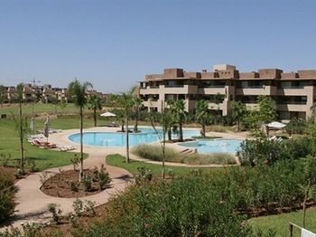 Prestigia Golf By Niama 4 Hotell Marrakesh Eksteriør bilde