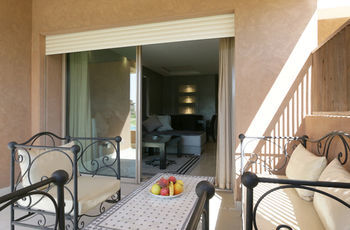 Prestigia Golf By Niama 4 Hotell Marrakesh Eksteriør bilde